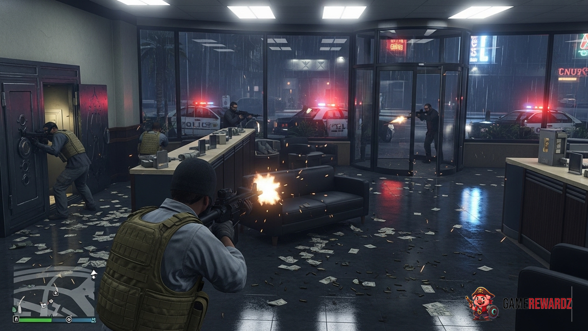 GTA 6 Most Realistic Missions